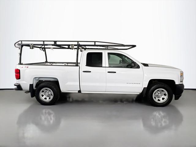 used 2017 Chevrolet Silverado 1500 car, priced at $17,601