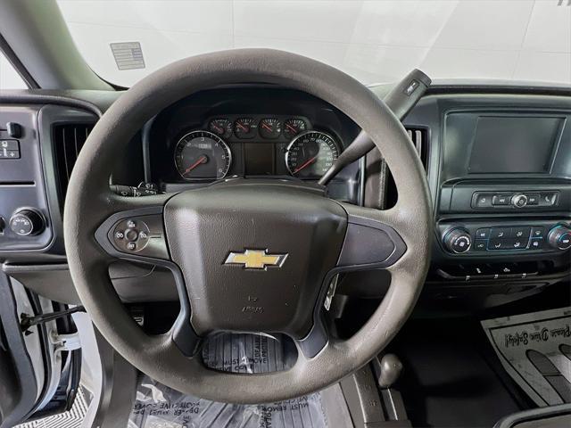 used 2017 Chevrolet Silverado 1500 car, priced at $17,601