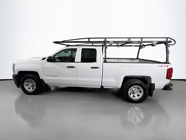 used 2017 Chevrolet Silverado 1500 car, priced at $17,601