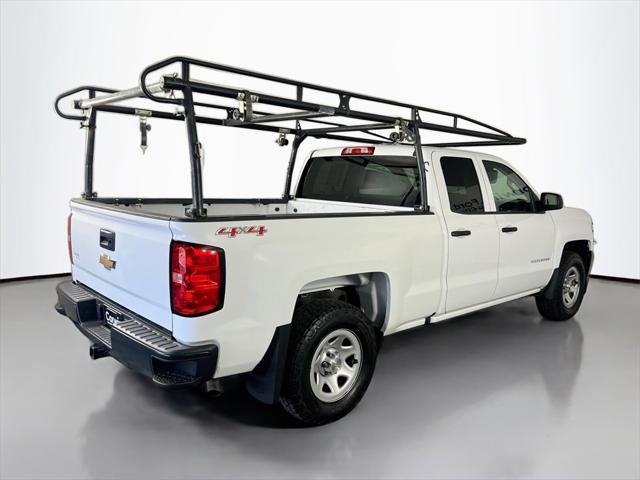 used 2017 Chevrolet Silverado 1500 car, priced at $17,601