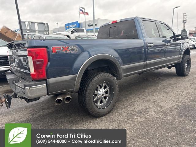 used 2017 Ford F-350 car, priced at $41,998