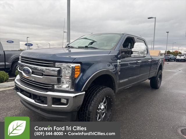 used 2017 Ford F-350 car, priced at $41,998