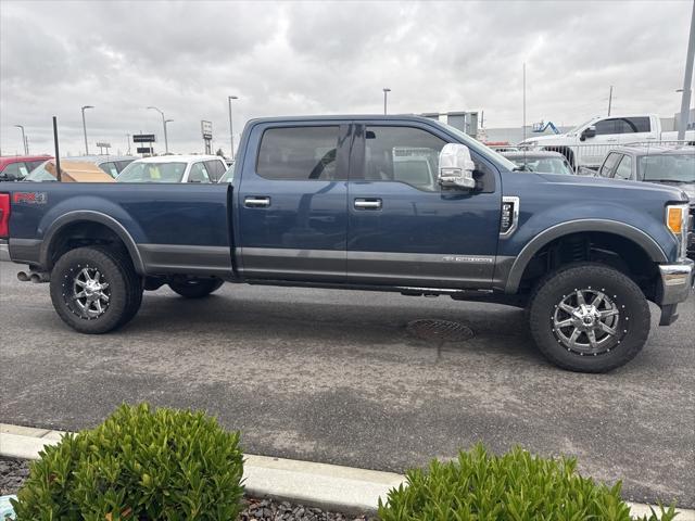 used 2017 Ford F-350 car, priced at $41,998