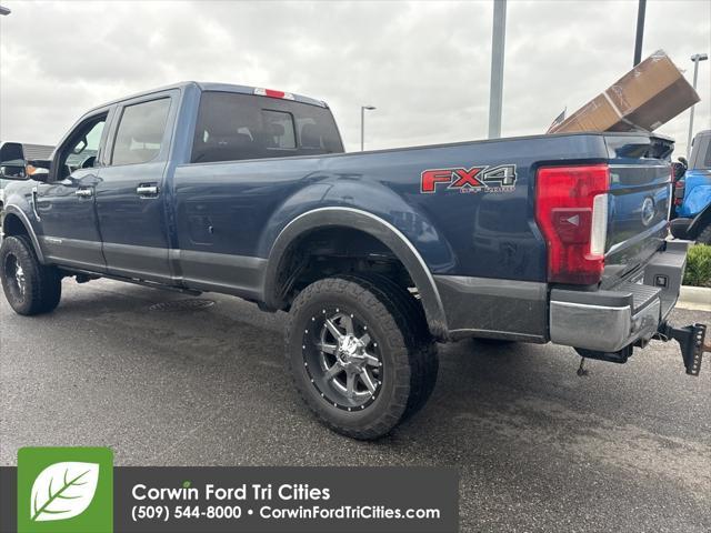 used 2017 Ford F-350 car, priced at $41,998