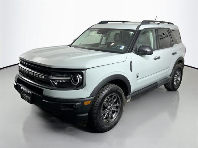 used 2021 Ford Bronco Sport car, priced at $22,598