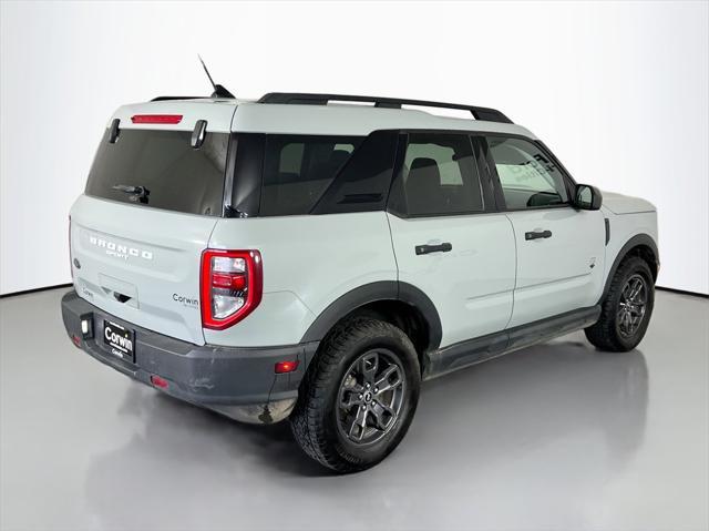 used 2021 Ford Bronco Sport car, priced at $22,598