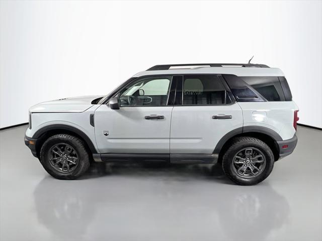 used 2021 Ford Bronco Sport car, priced at $22,598