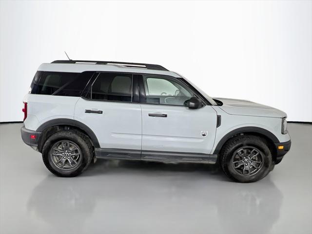 used 2021 Ford Bronco Sport car, priced at $22,598