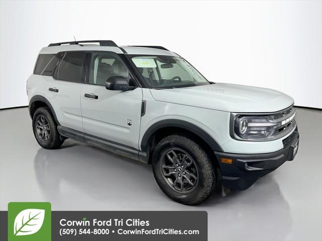 used 2021 Ford Bronco Sport car, priced at $22,598