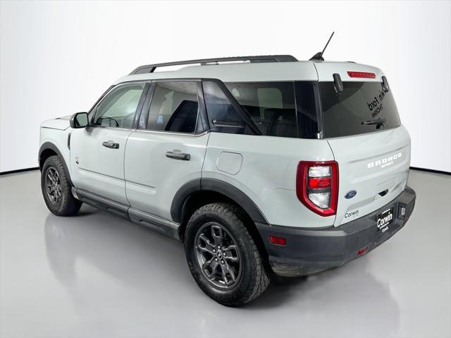 used 2021 Ford Bronco Sport car, priced at $22,598