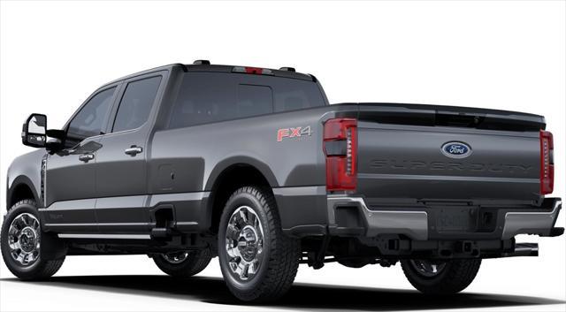 new 2025 Ford F-350 car, priced at $90,025