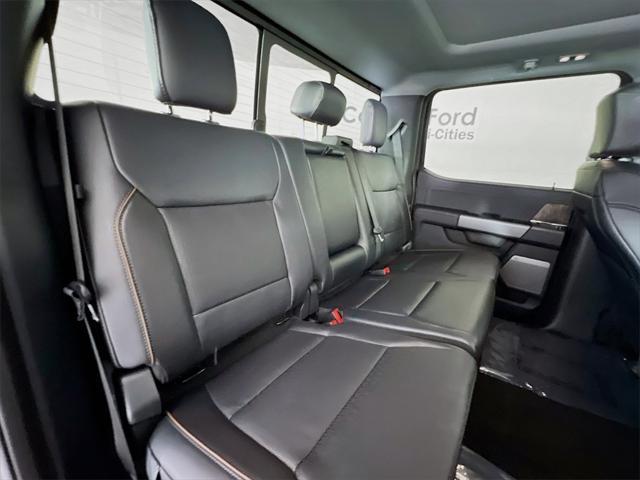 new 2025 Ford F-350 car, priced at $84,964