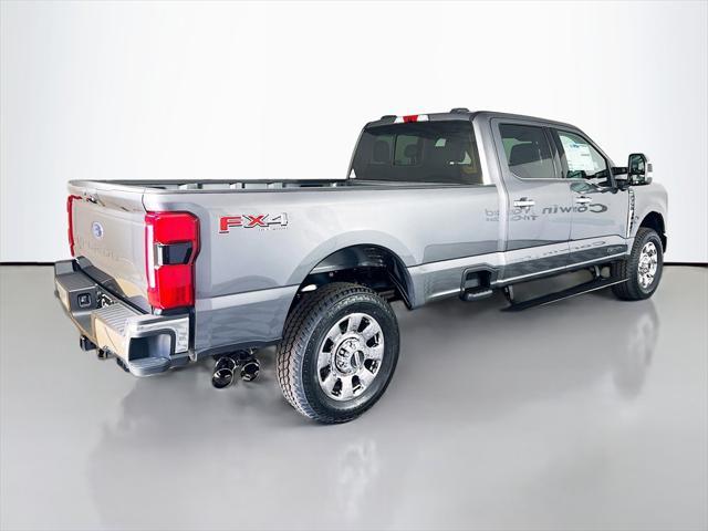 new 2025 Ford F-350 car, priced at $84,964