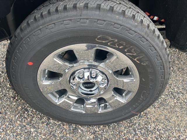 new 2025 Ford F-350 car, priced at $90,025