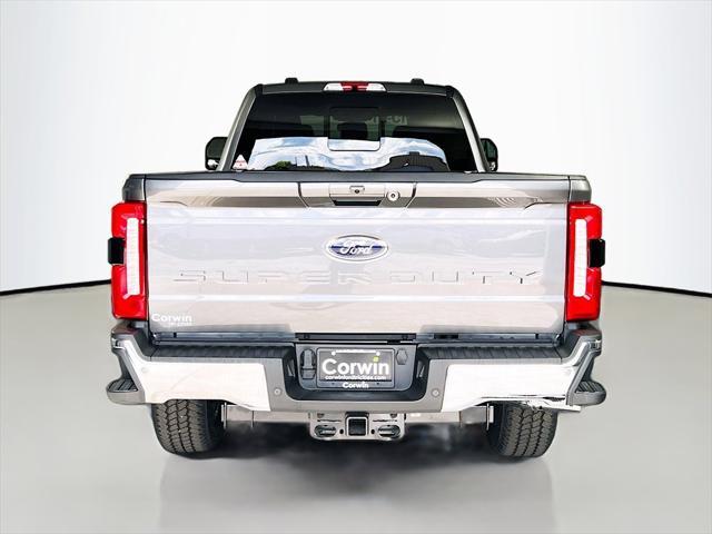 new 2025 Ford F-350 car, priced at $84,964