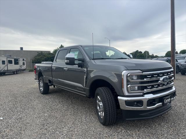 new 2025 Ford F-350 car, priced at $90,025