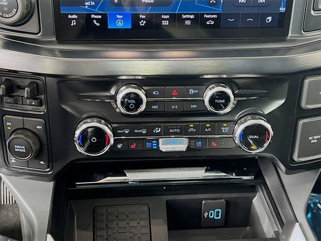 new 2025 Ford F-350 car, priced at $84,964