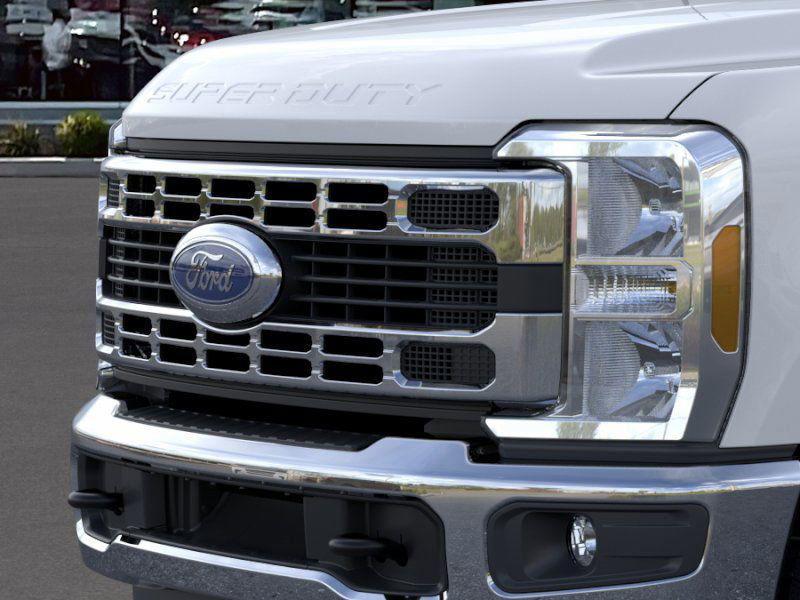 new 2025 Ford F-350 car, priced at $56,574