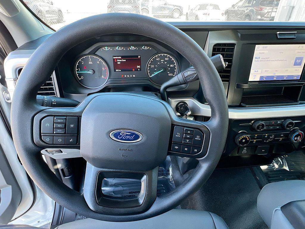 new 2025 Ford F-350 car, priced at $77,121
