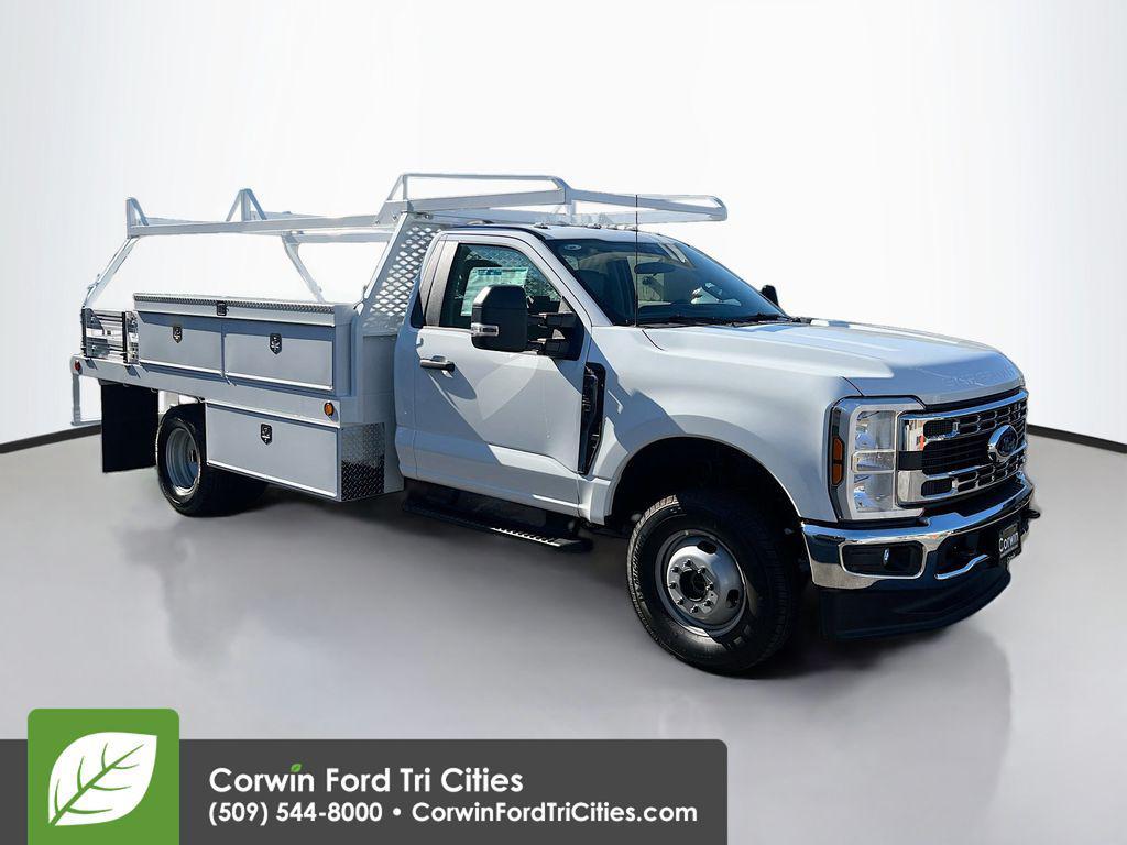 new 2025 Ford F-350 car, priced at $77,121
