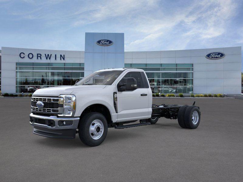 new 2025 Ford F-350 car, priced at $56,574