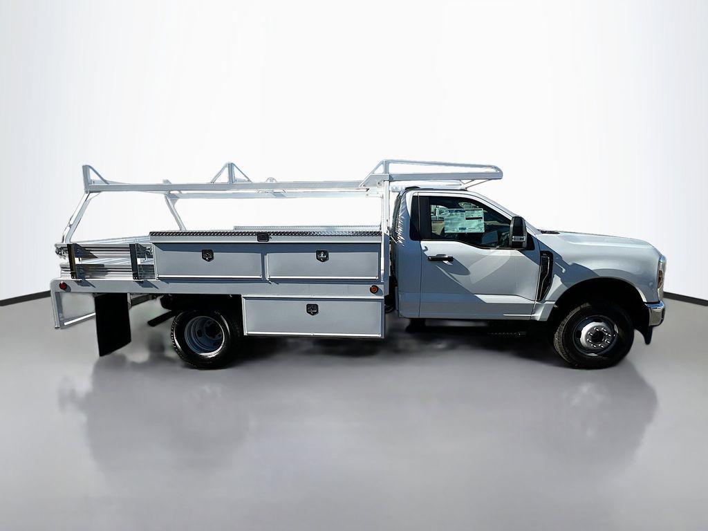 new 2025 Ford F-350 car, priced at $77,121