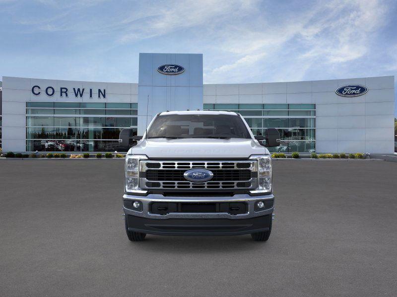 new 2025 Ford F-350 car, priced at $56,574
