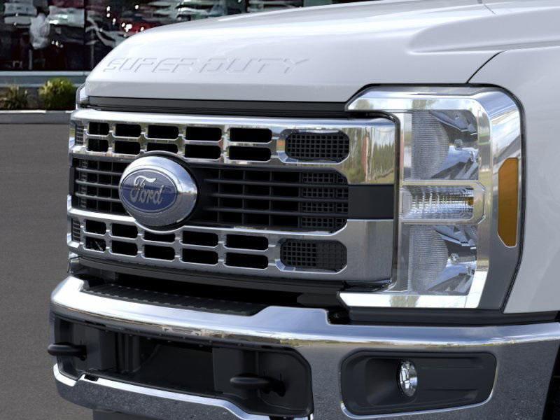 new 2025 Ford F-350 car, priced at $58,074