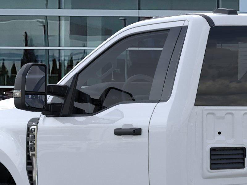 new 2025 Ford F-350 car, priced at $58,074