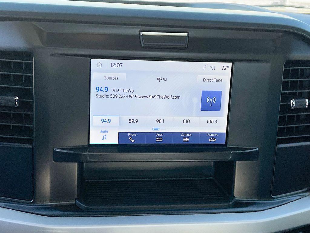 new 2025 Ford F-350 car, priced at $77,121