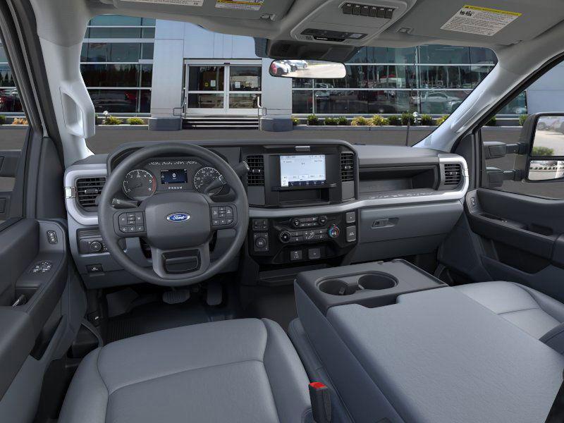 new 2025 Ford F-350 car, priced at $56,574