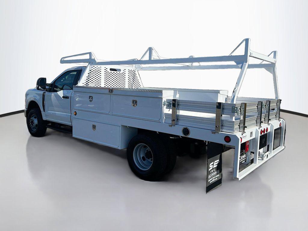 new 2025 Ford F-350 car, priced at $77,121