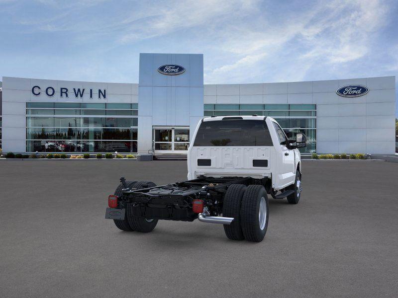 new 2025 Ford F-350 car, priced at $56,574