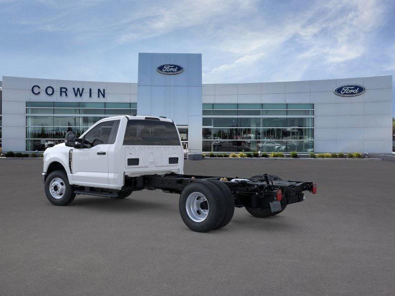 new 2025 Ford F-350 car, priced at $58,074