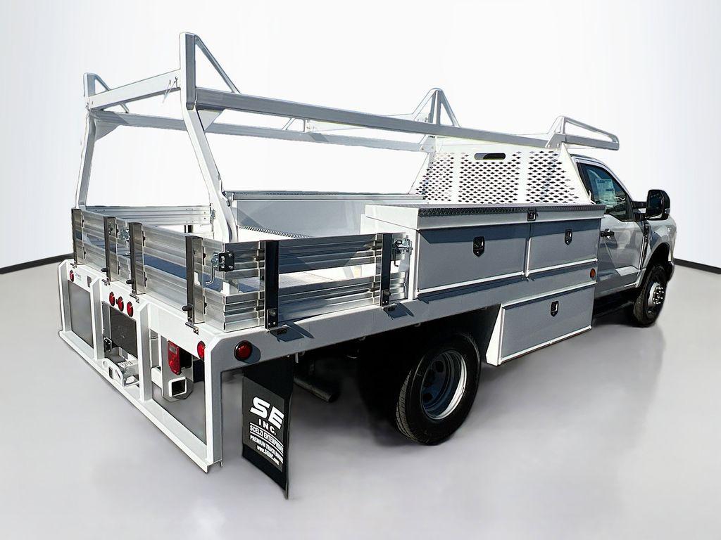 new 2025 Ford F-350 car, priced at $77,121