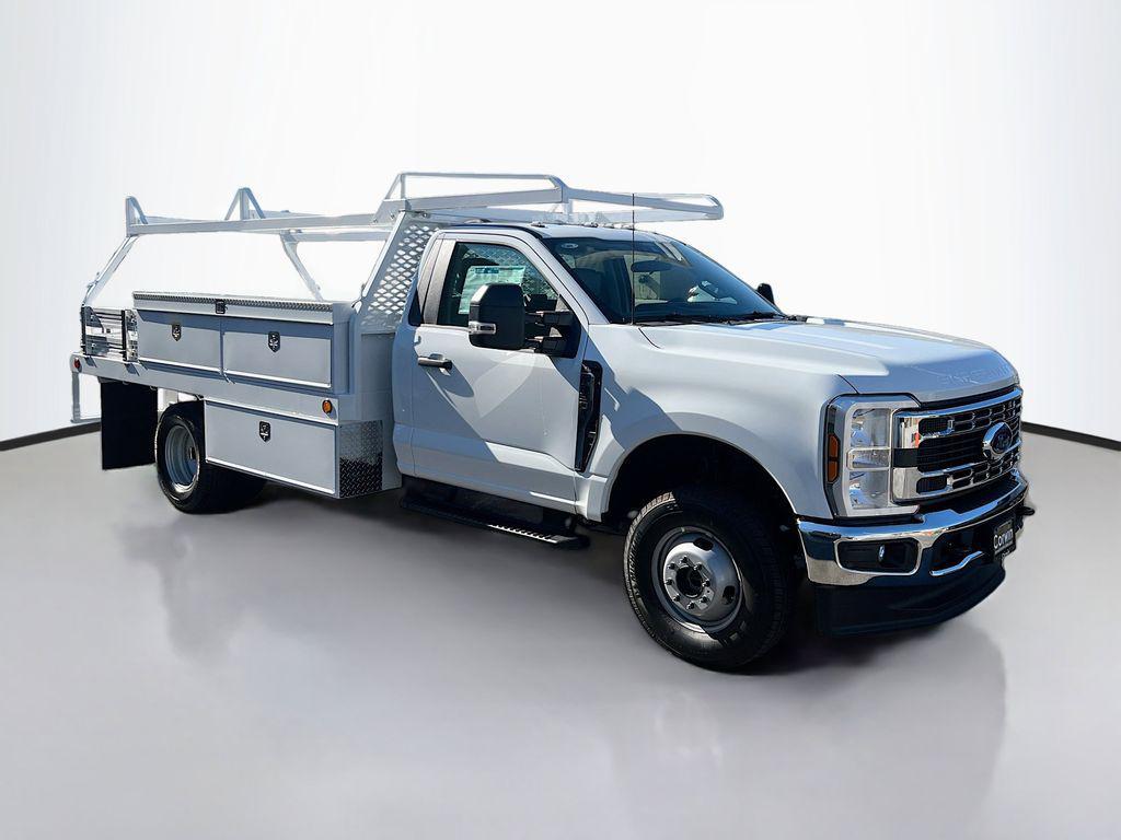 new 2025 Ford F-350 car, priced at $56,574
