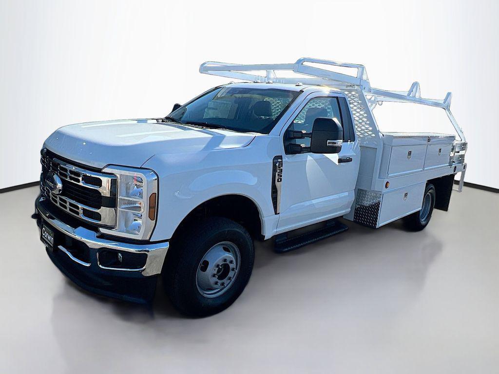 new 2025 Ford F-350 car, priced at $77,121