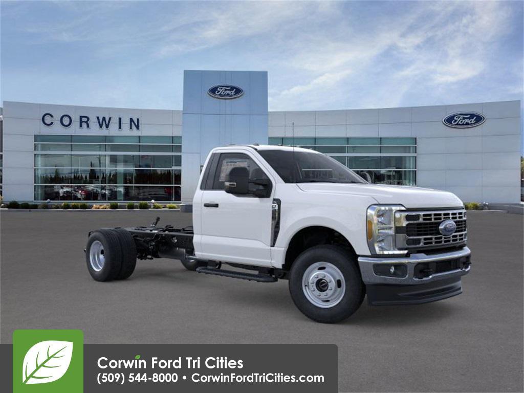 new 2025 Ford F-350 car, priced at $58,074