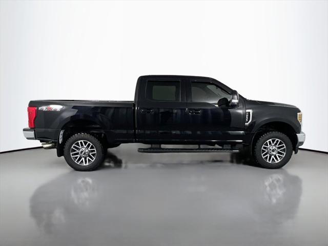 used 2018 Ford F-250 car, priced at $36,731