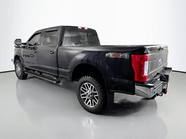 used 2018 Ford F-250 car, priced at $36,731