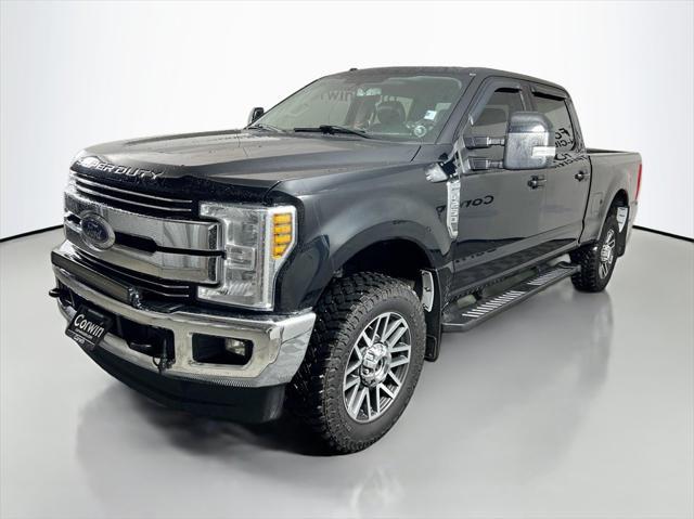 used 2018 Ford F-250 car, priced at $36,731