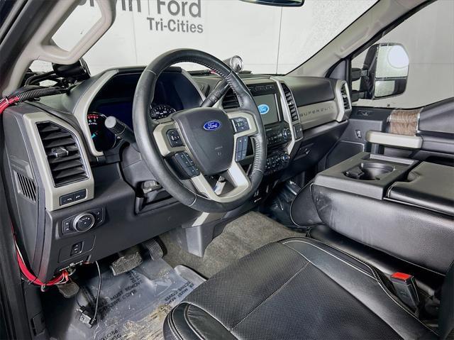 used 2018 Ford F-250 car, priced at $36,731