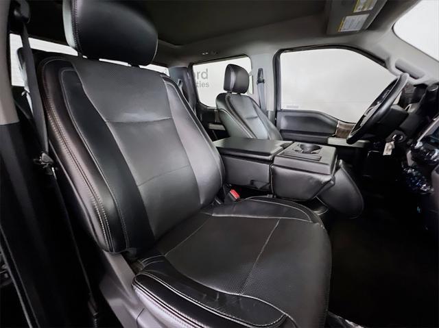 used 2018 Ford F-250 car, priced at $36,731