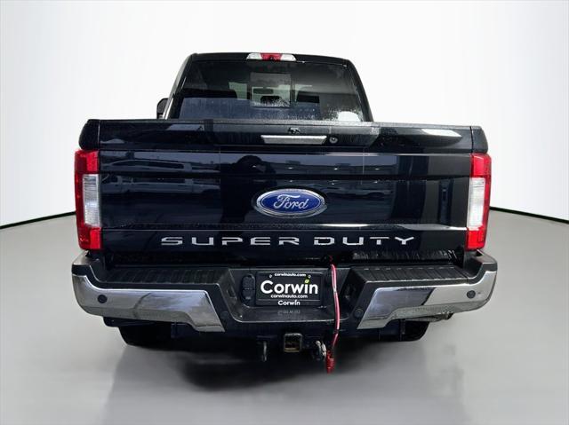 used 2018 Ford F-250 car, priced at $36,731