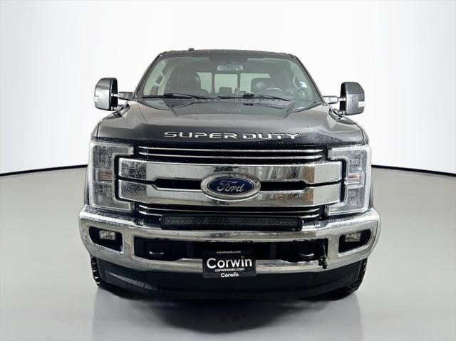 used 2018 Ford F-250 car, priced at $36,731