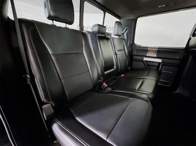 used 2018 Ford F-250 car, priced at $36,731