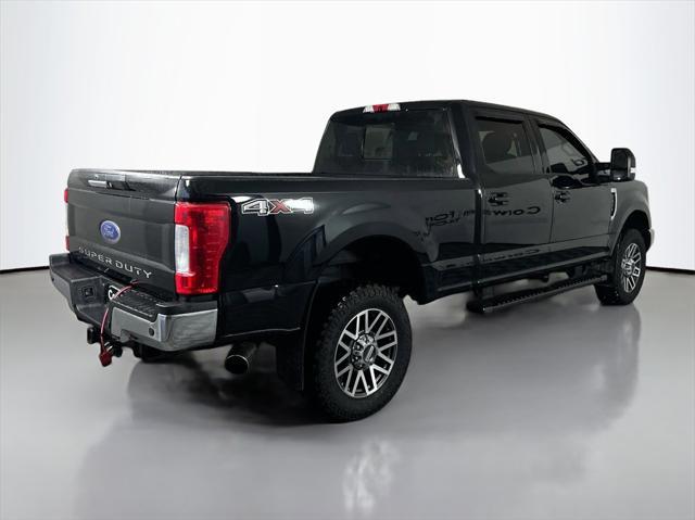 used 2018 Ford F-250 car, priced at $36,731