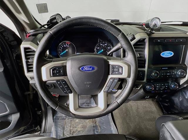 used 2018 Ford F-250 car, priced at $36,731