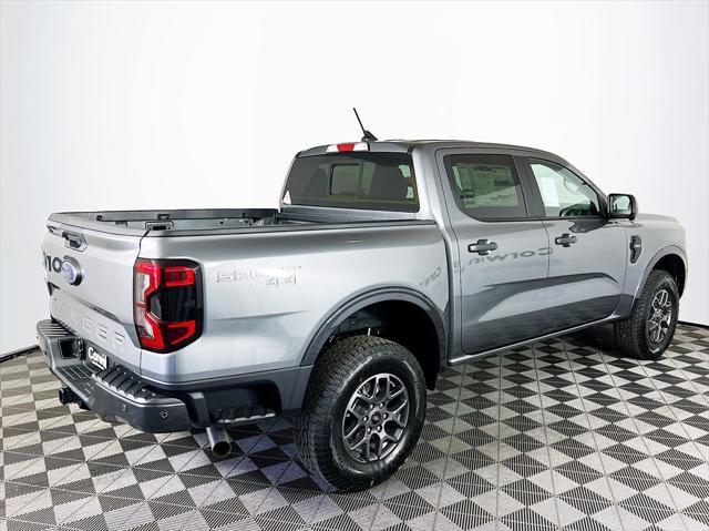 new 2024 Ford Ranger car, priced at $43,466