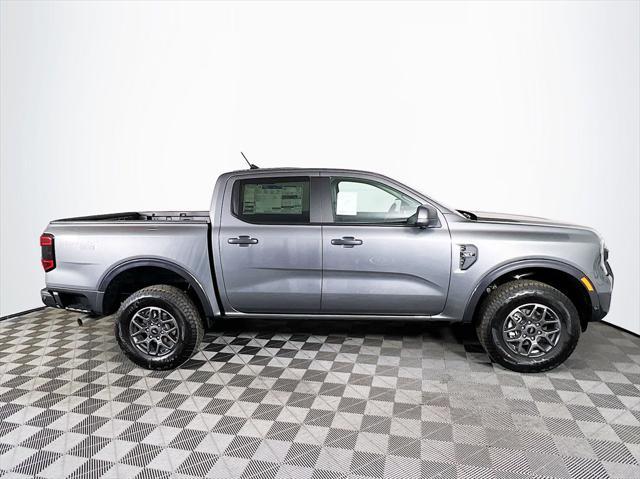 new 2024 Ford Ranger car, priced at $43,466